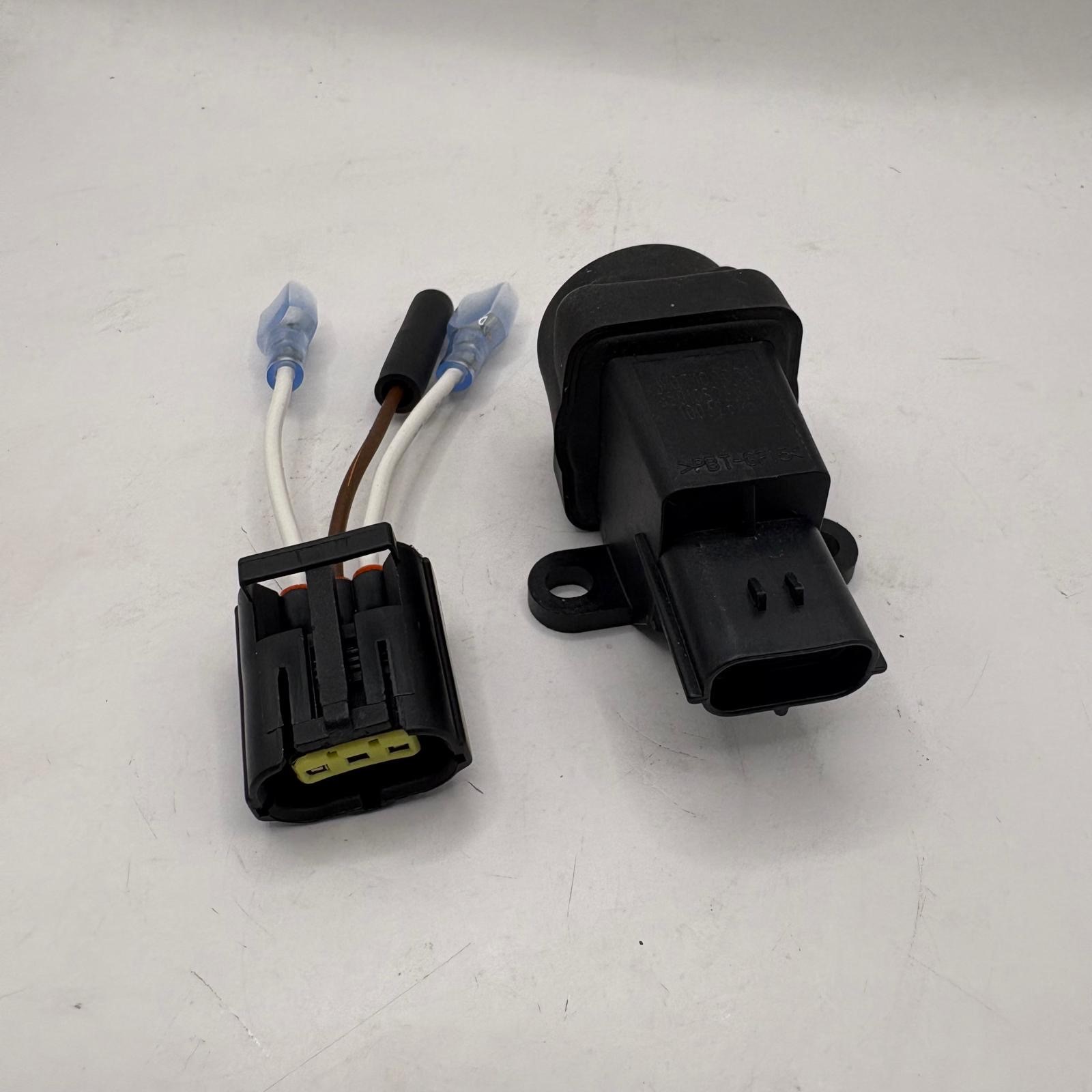 Fuel Pump Inertia Switch - Upgraded. - Image 3