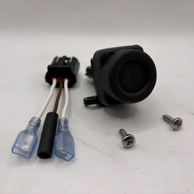 Fuel Pump Inertia Switch - Upgraded.