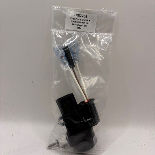 Fuel Pump Inertia Switch - Upgraded. - Image 4